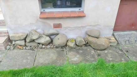 Photo of free Garden rocks (Linlithgow EH49) #2