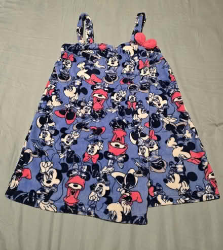 Photo of free Kid's Minnie Mouse Bath Wrap - O/S (West 7th) #1