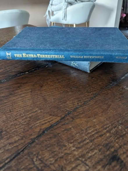 Photo of free Book: ET (Belford, N.J.) #1