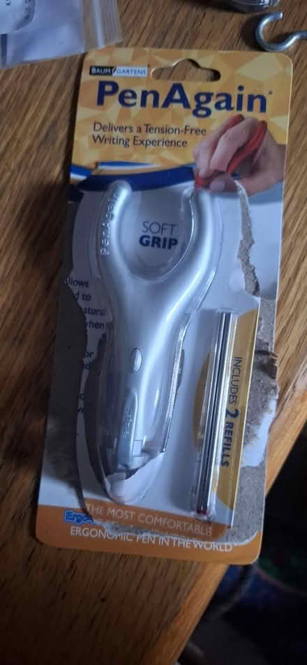 Photo of free Pen Again adaptive pen (Derby DE1) #1