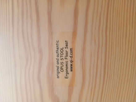 Photo of free Meditation stool (Cross Gates LS15) #3