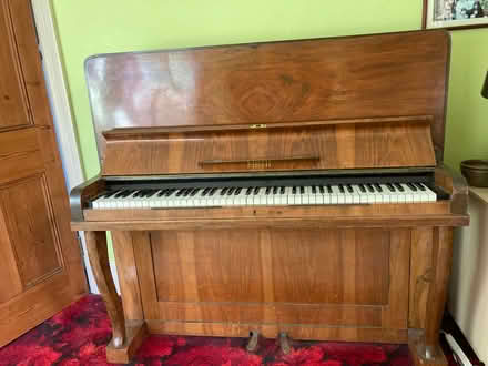 Photo of free Upright Piano (Strood ME2) #1