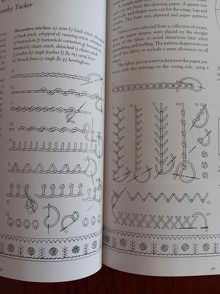 Photo of free Embroidery Studio book (Chipping Ongar CM5) #4
