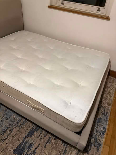 Photo of free Queen size bed base (Nottinghill W10) #2