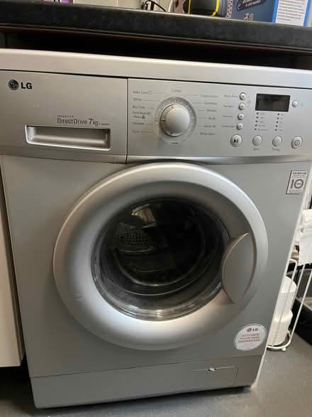 Photo of free LG Washing machine (Kendal LA9) #1