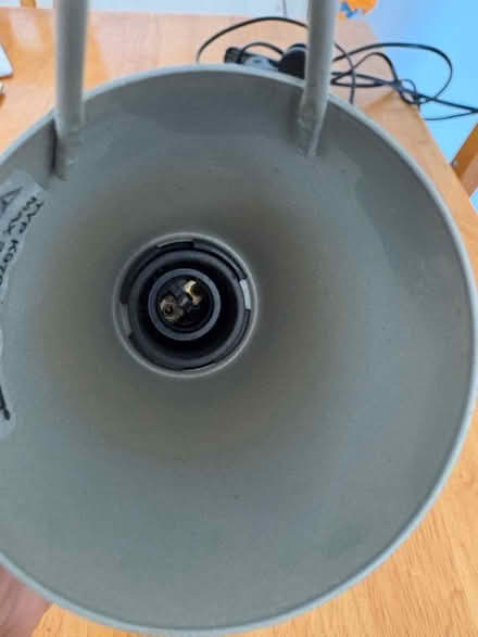 Photo of free Table lamp and bike tube (Sheddingdean RH15) #2