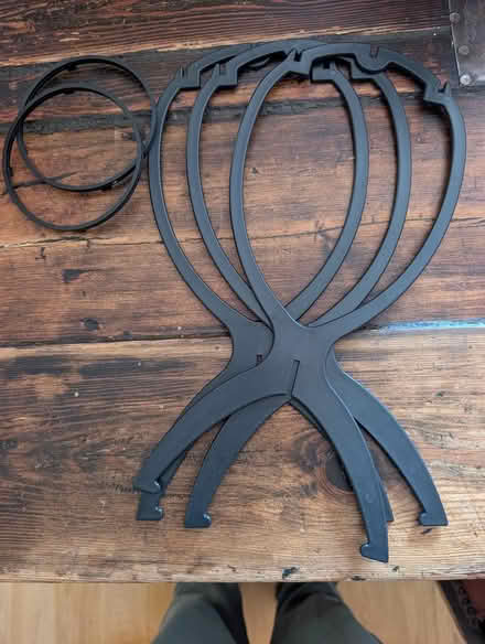 Photo of free Wig supports (Melbourn SG8) #1