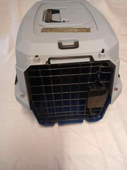 Photo of free Pet carrier (Boroughbridge) #1