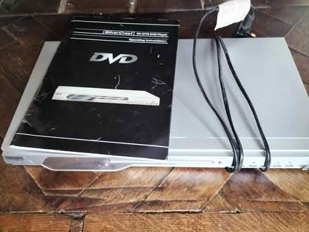Photo of free DVD player (Stone Cross BN24) #1