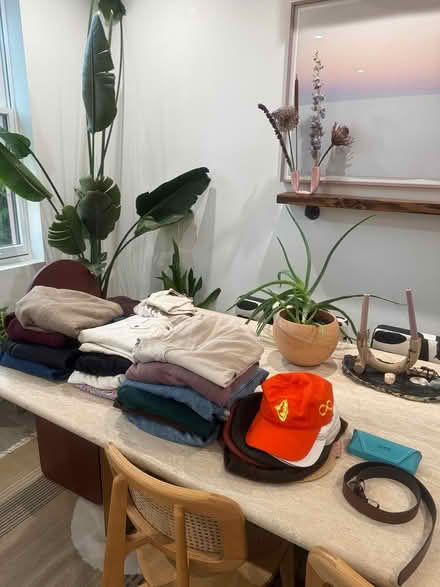 Photo of free Women’s clothing & accessories (Bedstuy) #2