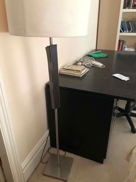 Photo of free John Lewis standing lamp (Marylebone W1H) #1