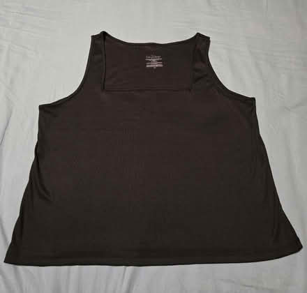 Photo of free 2 Black Tank Tops - XXL (West 7th) #1