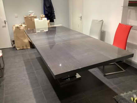 Photo of free Large dining table (Rickmansworth WD3) #1