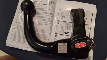 Photo of free Witter ACS30 Swan-Neck Tow Ball (Ivy Farm SK11) #1