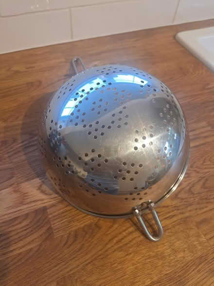 Photo of free Handled Colander 21cm (Havant PO9) #3