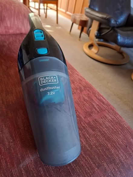 Photo of free Mini vacuum cleaner (Redditch) #2