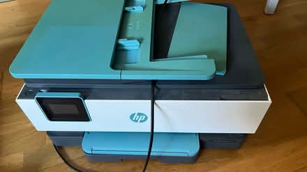Photo of free HP Printer/Scanner (HA0) #1