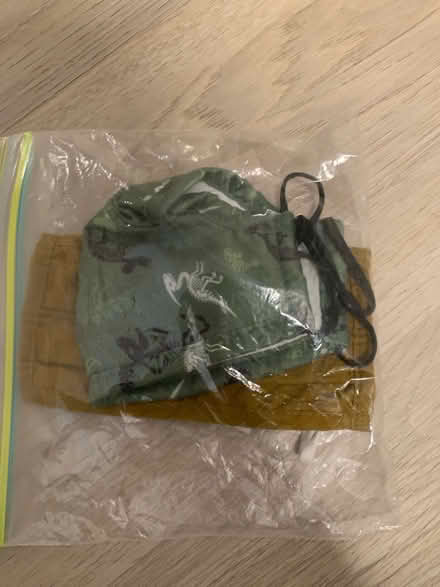 Photo of free Kids cloth masks (St. Clair & Victoria Park) #1