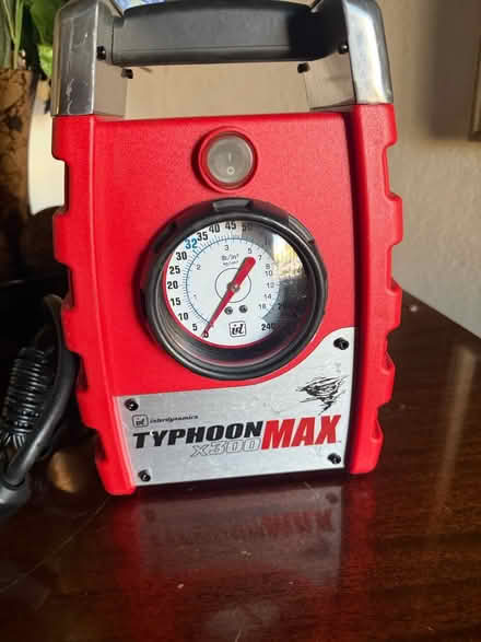 Photo of free InterDynamics TyphoonMAX X300 (West San Jose) #1