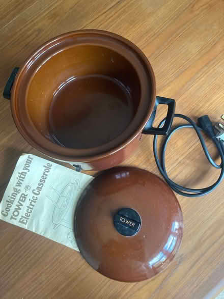 Photo of free slo-cooker (Marlow Bottom SL7) #2