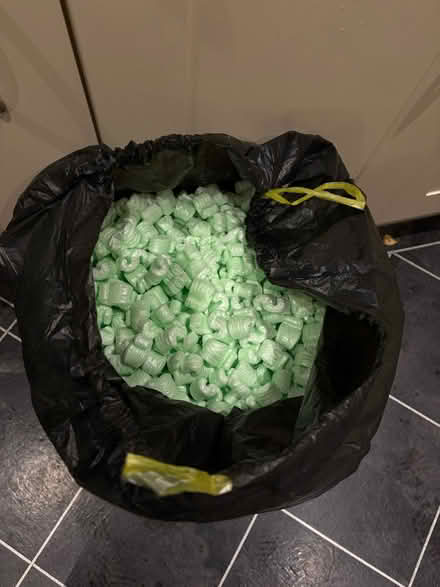 Photo of free Packing peanuts (Windermere LA23) #1