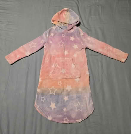 Photo of free Kid's Rainbow Hoodie Dress - XS (West 7th) #1