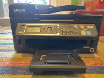 Photo of free Epson printer scanner (Bristol BS5 (Easton)) #1