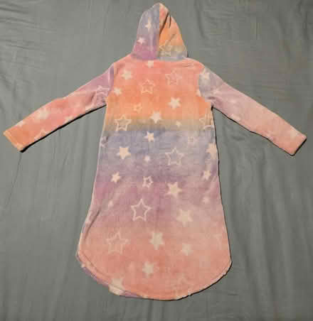 Photo of free Kid's Rainbow Hoodie Dress - XS (West 7th) #4