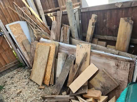 Photo of free Wood scrap (Barton OX3) #1