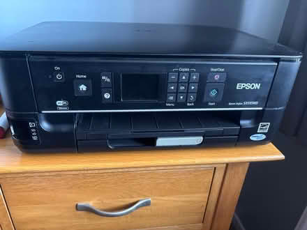 Photo of free Epson printer (Woodchurch CH49) #1