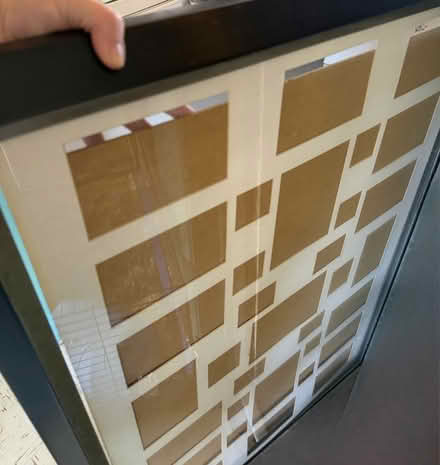 Photo of free Xxxl picture frame (Shefford SG17) #1