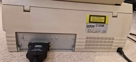 Photo of free Brother HL-730 B&W laser printer (Addlestone KT15) #2