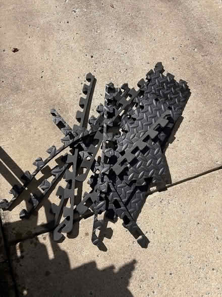 Photo of free Soft rubber tiles (Queens Chapel NE DC) #3