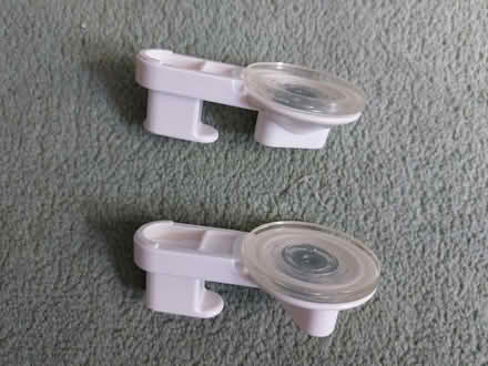 Photo of free Ikea towel hooks (Penge SE20) #2
