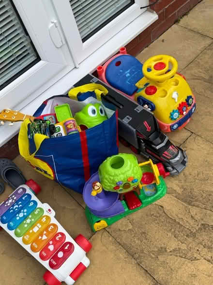 Photo of free Toys (St Helens WA9 5FU) #2