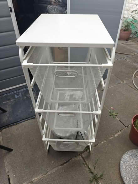 Photo of free Metal Drawer Unit (W6) #1