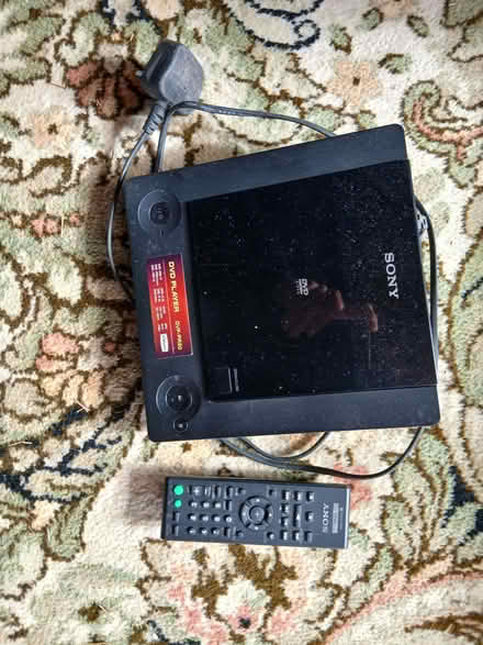 Photo of free Multi region did player (Danehill RH17) #1