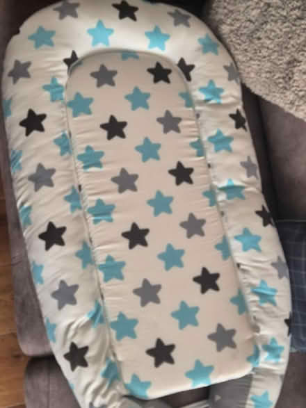 Photo of free Baby lounger/Nursing Pilliow (Rm95du RM9) #1
