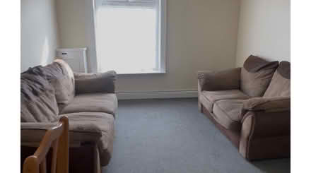 Photo of free Sofas & Bed (Atherton M46) #2