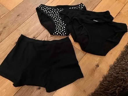 Photo of free Period Knickers - UK Size 6 (Hemel, HP3) #1