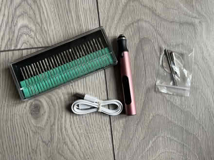 Photo of free Cordless Wood Carving Dremel Set (Weoley Castle B29) #1