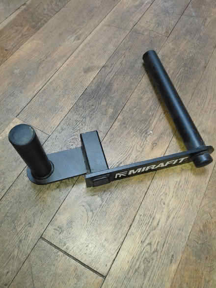 Photo of free Pair of farmers walk handles (RG12, Binfield) #1