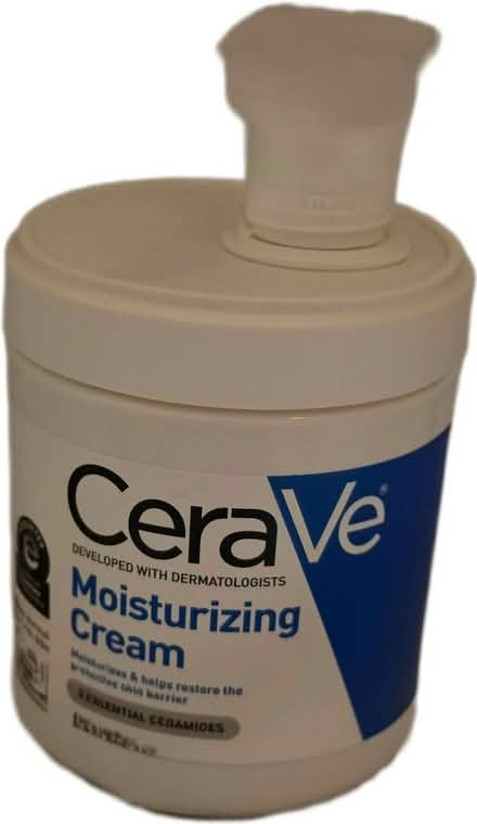 Photo of free CeraVe containers (empty) (Cupertino) #1