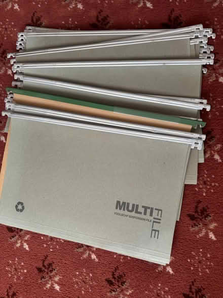 Photo of free New files (West London W7) #1