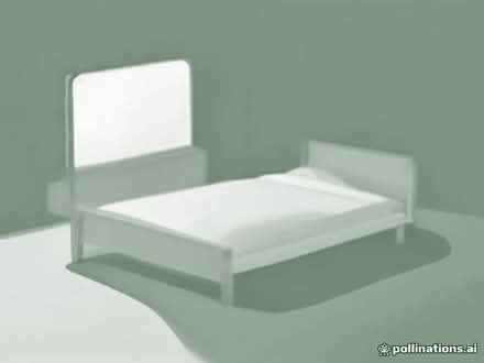 Photo of Small double bed wardrobe sofas (Wandsworth SW18) #1