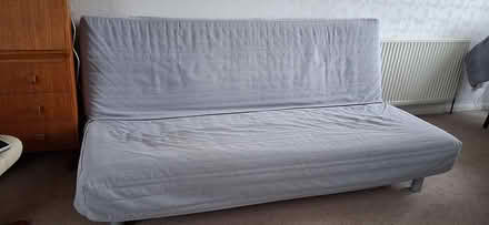 Photo of free Large IKEA sofa bed (Buckstone EH10) #1