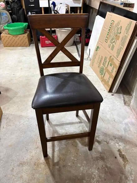 Photo of free Tall Bar Stools (North Billerica) #1
