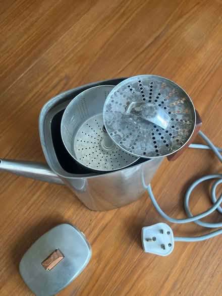 Photo of free Percolator coffee pot (Marlow Bottom SL7) #3