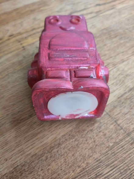 Photo of free Robot Coin Bank (L1 Liverpool City Centre) #4
