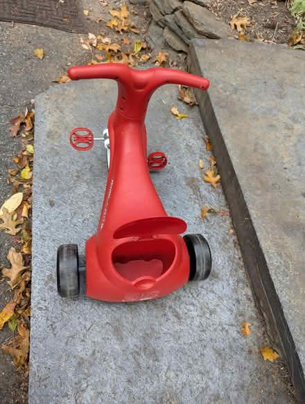 Photo of free Radio Flyer Kids' Scoot 2 Pedals (Adams, MA) #3
